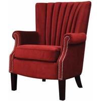 Stratford Red Pepper Armchair