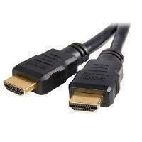 StarTech 1 ft High Speed HDMI Cable - HDMI - M/MStarTech 1 ft HDMI Splitter Cable - HDMI to HDMI and DVI-D - M/F