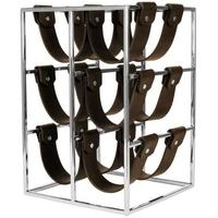 Stainless Steel Wine Rack Envy