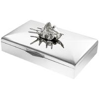 Stainless Steel Box Rectangular Aloha