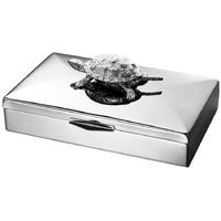 Stainless Steel Box Rectangular Tortoise