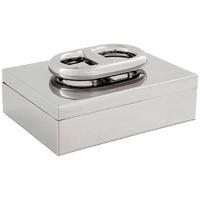 Stainless Steel Small Jewel Box Cayman