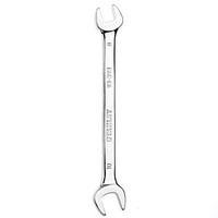 stanley metric fine finish double open wrench 810mm 1 handle