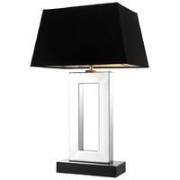 Stainless Steel Table Lamp Arlington