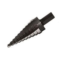 step drill bit 4 22mm 10 holes