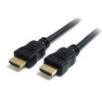 StarTech 15ft High Speed HDMI Cable with Ethernet - HDMI - M/M