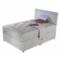 star ultimate windsor pocket latex 1000 4ft small double divan bed