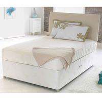 Star-Ultimate Windsor Pocket Memory Excellence 1200 4FT Small Double Divan Bed