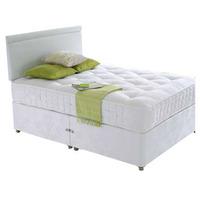 Star-Ultimate Latex 1000 4FT 6 Double Divan Bed