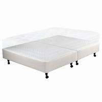 star ultimate sleepstar 5ft kingsize shallow divan base