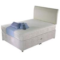 star ultimate windsor visco 4ft small double divan bed