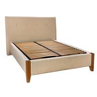 stuart jones bramber 4ft 6 double fabric bedframe