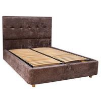 Stuart Jones Sofia 3FT Single Fabric Ottoman Bedframe