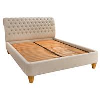 Stuart Jones Vivaldi 4FT 6 Double Fabric Bedframe