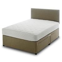 Star Master Prince 4FT 6 Double Divan Bed
