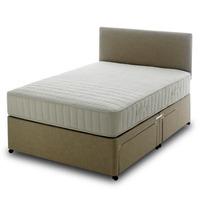 Star Master Memory Comfort 3FT Single Divan Bed