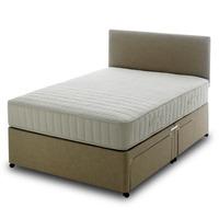 Star Master Memory Comfort 4FT Small Double Divan Bed