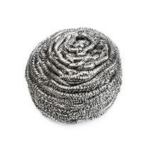 Stainless Steel Scourers 40g (Pack of 10)