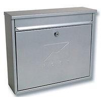 Sterling MB02S Elegance Silver Post Box