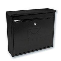 Sterling MB02BK Elegance Black Post Box