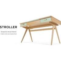 Stroller Desk, Green