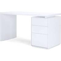 Stretto Desk, White