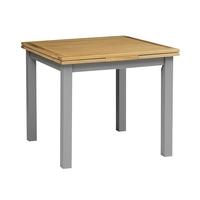 stanton grey 90 155cm extending table