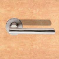 steelworx csl1134 lever latch handles on sprung rose