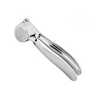 Stianless Steel Garlic Press