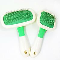 Style 360 degrees rotate Puppy Dog Hair Grooming Dog Comb Gilling Pet Brush Quick Clean Tool Pet Supplies Wholesale