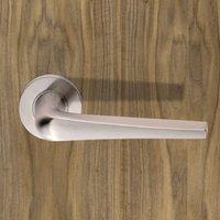 steelworx csl1160 lever latch handles on sprung rose