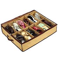 Storage Boxes Textile withFeature is Lidded , For Shoes