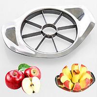 Stainless Steel Apple Slicer Fruit Vegetable Tools Kitchen Accessories Easy Cutter Slicer Apple Peeler