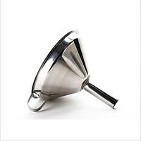 Stainless Steel Wine Oil Coffee Filter FunnelFilter Mesh Strainer Kitchen Tool