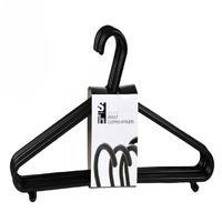 Stanford Home Hangers Blk 10Pk00