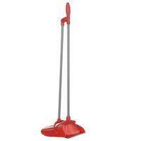 Stanford Home Long Handle Dust Pan And Brush Set