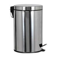 Stanford Home Home 12 litre Stainless Steel Pedal Bin