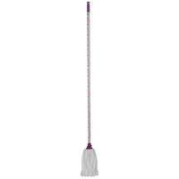 Stanford Home Heart Chk Cotton Mop00