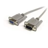 Startech Straight Through Serial Cable Db9 Serial Cable Db-9 (m) Db-9 (f) 1.8 M