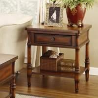 Standford 1 Drawer End Table