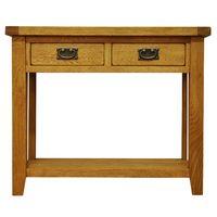 stamford console table