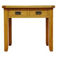 Stamford 2 Drawer Console Table