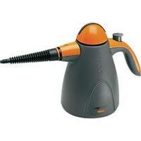 Steam cleaner Clatronic DR 3535 283033 1000 W Grey, Orange