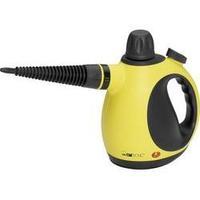 Steam cleaner Clatronic DR3653 263785 1050 W Yellow, Black