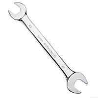 steel shield metric finish double open wrench 2123mm 1 handle