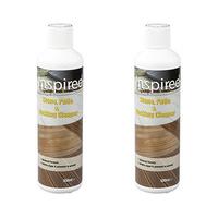 Stone, Decking And Patio Cleaner (2 - SAVE £4)