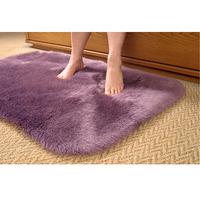 Standard Faux Fur Rugs (2)