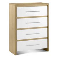 Stockholm 4 Drawer Chest