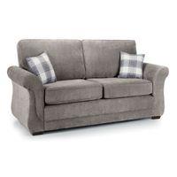 Stillington 2 Seater Sofa Bristol Silver