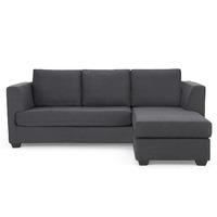 Stockholm Corner Sofa Pebble Grey